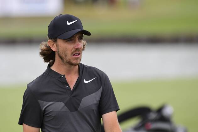 TOMMY FLEETWOOD (ANG) GOLF : EUROPEAN TOUR - ROLEX SERIES - HNA OPEN DE FRANCE (FRA) - 01 07 2017 VISIONSPORT PANORAMIC