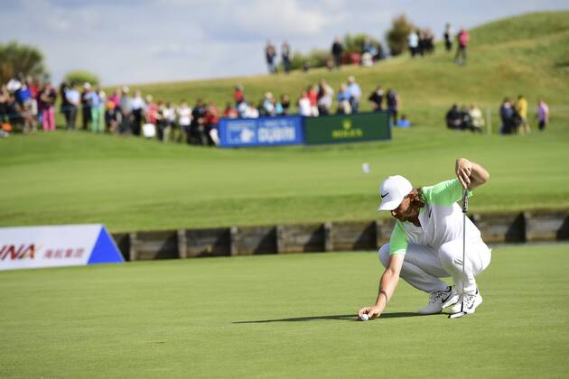 TOMMY FLEETWOOD (ANG) GOLF : EUROPEAN TOUR - ROLEX SERIES - HNA OPEN DE FRANCE (FRA) - 02 07 2017 VISIONSPORT PANORAMIC