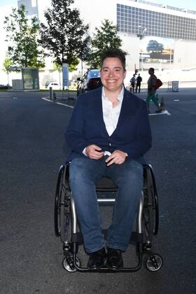 Birgit Kober Verleihung des Bayerischen Sportpreis 2017 Auszeichnung, Ehrung, Preis BMW Welt München 22. Juli 2017