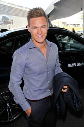 Joshua Kimmich bei der Verleihung Bayerischer Sportpreis am 22.07.2017 in München Verleihung Bayerischer Sportpreis 2017 in Muenchen 