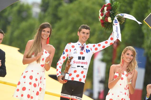 23-07-2017 Tour De France; Tappa 21 Montgeron - Paris; 2017, Team Sunweb; Barguil, Warren; Paris; 