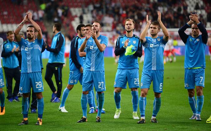 UEFA Champions League, third qualifying round, 1st leg, FC Red Bull Salzburg - HNK Rijeka 26.07.2017., Red Bull Arena, Salzburg, Austria - UEFA Champions League, third qualifying round, 1st leg, FC Red Bull Salzburg - HNK Rijeka. MarkoxPrpic PIXSELL