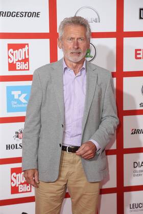 Paul Breitner Verleihung des Bild Award in der Fischauktionshalle Große Elbstraße in Hamburg am 21.8.2017