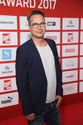 Matthias Opdenhövel Verleihung des Bild Award in der Fischauktionshalle Große Elbstraße in Hamburg am 21.8.2017
