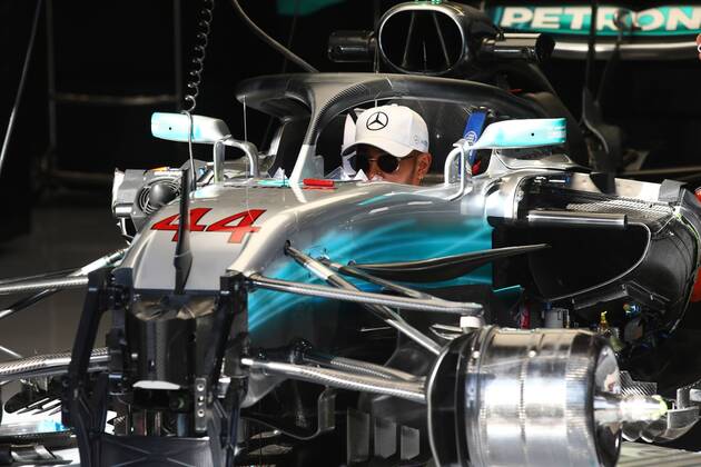 24.08.2017 - Lewis Hamilton (GBR) Mercedes AMG F1 W08 Belgian Grand Prix, Spa-Francorchamps 24 - 27 August 2017 24.08.2017 - Lewis Hamilton (GBR) Mercedes AMG F1 W08