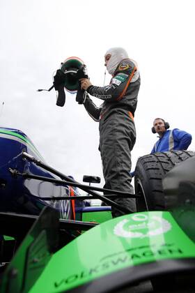 37 Sacha Fenestraz (FRA, Carlin, Dallara F317 - Volkswagen), FIA Formula 3 European Championship EM Europameisterschaft round 8, Nürburgring (DEU), 8. - 10. September 2017