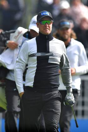 15-09-2017 GOLF:KLM OPEN:SPIJK KLM Open tweede dag De Finse golfer Mikko Ilonen heeft op het KLM Open een hole-in-one geslagen. Het was de duizendste op de Europese Tour Foto: Henk Seppen xVIxVIxImagesx xSoenarxChamidxsportfotografiexIVx 8752420