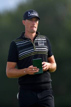 15-09-2017 GOLF:KLM OPEN:SPIJK KLM Open tweede dag Sebastian Heisele GER Foto: Henk Seppen xVIxVIxImagesx xSoenarxChamidxsportfotografiexIVx 8752428