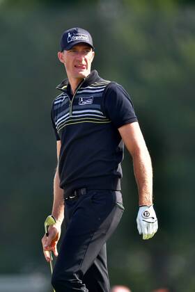 15-09-2017 GOLF:KLM OPEN:SPIJK KLM Open tweede dag Sebastian Heisele GER Foto: Henk Seppen xVIxVIxImagesx xSoenarxChamidxsportfotografiexIVx 8752435