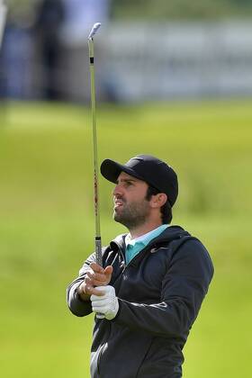 15-09-2017 GOLF:KLM OPEN:SPIJK KLM Open tweede dag Joel Stalter FRA Foto: Henk Seppen xVIxVIxImagesx xSoenarxChamidxsportfotografiexIVx 8752451