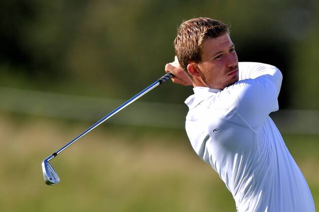 15-09-2017 GOLF:KLM OPEN:SPIJK KLM Open tweede dag Stan Kraai amateur NED Foto: Henk Seppen xVIxVIxImagesx xSoenarxChamidxsportfotografiexIVx 8752492