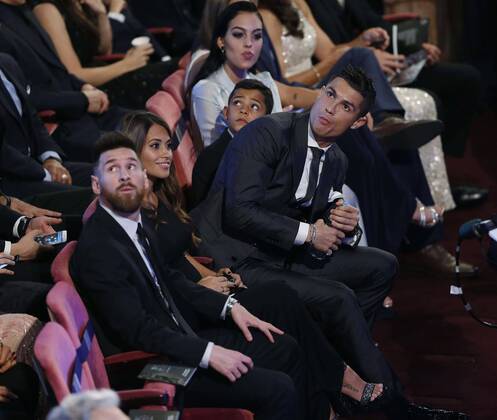 GALA FIFA THE BEST FIFA FOOTBALL AWARDS 