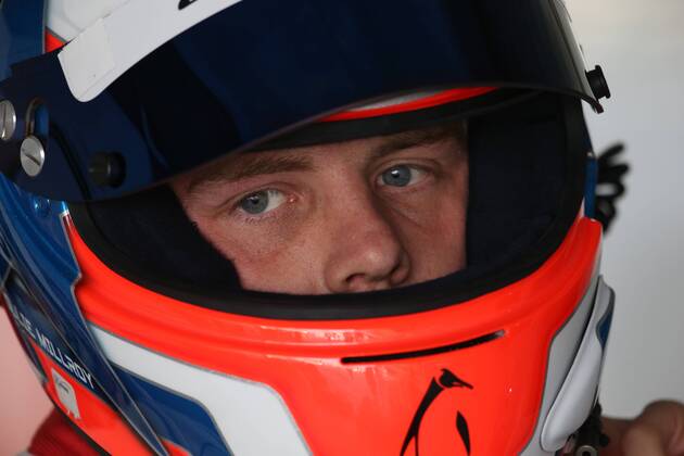 90 FIRST TEAM AAI TPE MERCEDES AMG GT3 OLLIE MILLROY GBR AUTOMOBILE ASIAN LE MANS SERIES ZHUHAI CHN ROUND 1 29 10 2017 VISIONSPORT PANORAMIC 