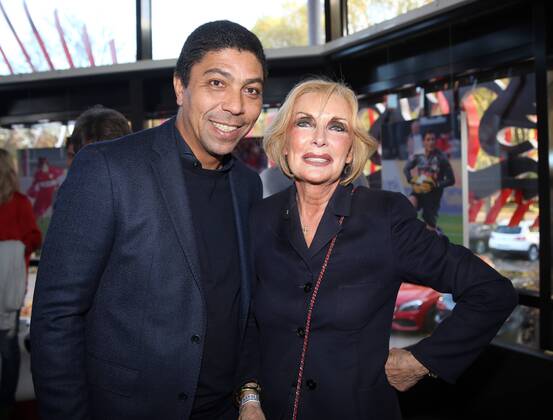 Mayer Vorfelder Fotos Imago