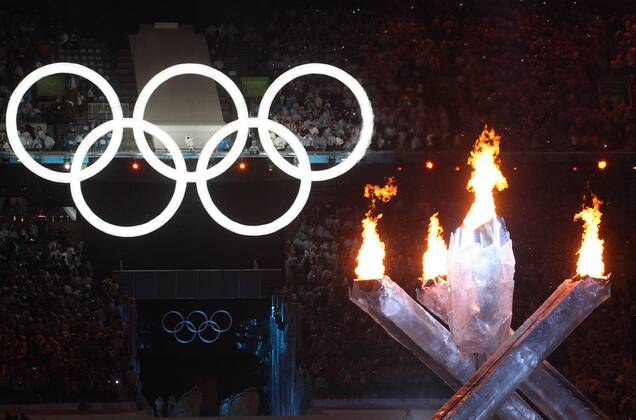 Eröffnungsfeier der XXI. Olympischen Winterspiel in Vancouver, Vancouver Kanada