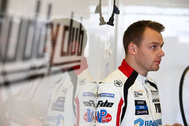 90 FIRST TEAM AAI (TPE) FERRARI 488 GT3 OLLIE MILLROY (GBR) AUTOMOBILE : Asian Le Mans Series - Buriram - 12 01 2018 VisionSport Panoramic 