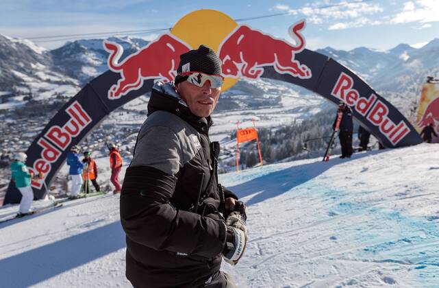 20.01.2018, Hahnenkamm, KitzbÂ¸hel, AUT, FIS Weltcup Ski Alpin, Kitzbuehel, Abfahrt, Herren, im Bild Markus Waldner (FIS Chef Renndirektor Weltcup Ski Alpin Herren) Markus Waldner Chief Race Director World Cup Ski Alpin Men of FIS before the men s downhill of FIS Ski Alpine World Cup at the Hahnenkamm in KitzbÂ¸hel, Austria on 2018 01 20. KitzbÂ¸hel