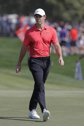 HSBC Abu Dhabi Golf Championship Day Three Rory McIlroy on Day Three of the HSBC Abu Dhabi Golf Championship at Abu Dhabi Golf Club, UAE. Content Not Available For UK Newspapers Copyright: xNickxWhitworthx FIL-11241-0007