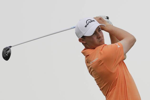 HSBC Abu Dhabi Golf Championship Day Four Matthew Fitzpatrick tees off on Day Four of the HSBC Abu Dhabi Golf Championship at Abu Dhabi Golf Club, UAE. Content Not Available For UK Newspapers Copyright: xNickxWhitworthx FIL-11242-0020