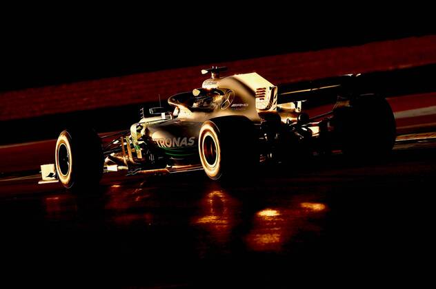 Lewis Hamilton; Mercedes Grand Prix, formula 1 GP, Test, Barcelona Spanien, 07.03.2018 Photo:mspb Jerry Andre Lewis Hamilton; formula 1 GP, Test Barcelona 07.03.2018