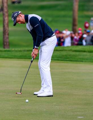 March 08, 2018 - Henrik Stenson during the 1st round of the PGA Golf Herren s Valspar Championship on the Copperhead course at the Innisbrook Resort in Palm Harbor, Florida, USA. CSM PGA Golf 2018: Valspar Championship 1st Round MAR 08 - ZUMAc04_ 20180308_zaf_c04_083 Copyright: xDelxMecumx