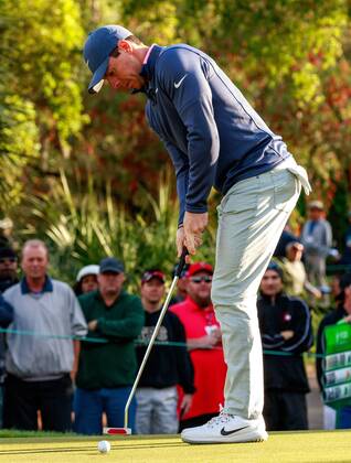 March 08, 2018 - Rory McIlroy during the 1st round of the PGA Golf Herren s Valspar Championship on the Copperhead course at the Innisbrook Resort in Palm Harbor, Florida, USA. CSM PGA Golf 2018: Valspar Championship 1st Round MAR 08 - ZUMAc04_ 20180308_zaf_c04_105 Copyright: xDelxMecumx
