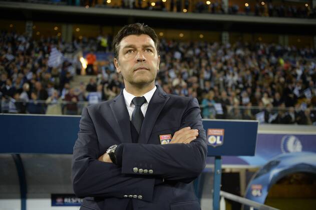 - GENT, BELGIUM: Lyon s head coach Hubert Fournier pictured before the first game in the group stage of the Uefa Champions League competition, in group H, between Belgian first league soccer team KAA Gent and Olympique Lyon, in Gent, Wednesday 16 September 2015. YORICKxJANSENS x85281018x