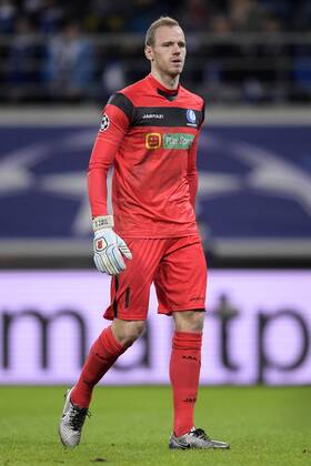 - GENT, BELGIUM: Gent s goalkeeper Matz Sels pictured during a soccer game between Belgian team KAA Gent and Russian club FC Zenit Saint Petersburg, Wednesday 09 December 2015, in Gent, the sixth and last day of the group stage the UEFA Champions League competition, in group H. YORICKxJANSENS x88059224x