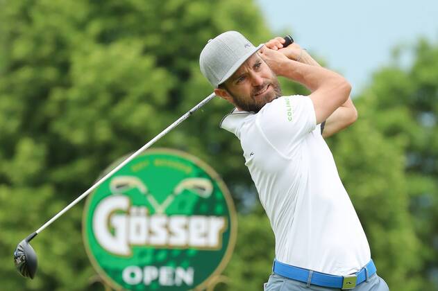 GOLF - Goesser Open 2018 MARIA LANKOWITZ,AUSTRIA,24.MAY.18 - GOLF - Goesser Open, GC Erzherzog Johann. Image shows Hanspeter Bacher (AUT). GEPAxpictures xChristianxWalgram