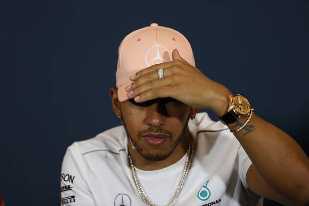 Lewis Hamilton; Mercedes Grand Prix, formula 1 GP, Monaco 24.05.2018 Photo:mspb Jean Pentin Lewis Hamilton; formula 1 GP, Monaco 2018