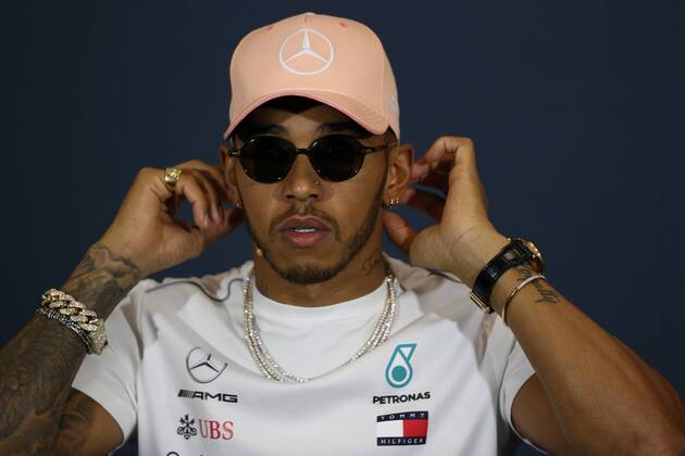 Lewis Hamilton; Mercedes Grand Prix, formula 1 GP, Monaco 24.05.2018 Photo:mspb Jean Pentin Lewis Hamilton; formula 1 GP, Monaco 2018