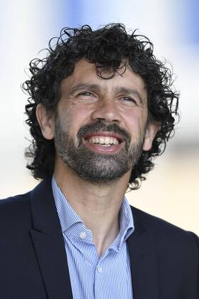 IPP20180524 Football - soccer: FIFA World Cup WM Weltmeisterschaft Fussball 2018 Russia, Preparation national team Nationalteam Of Italy, Damiano Tommasi presidente associazione italiana coalciatori (Verwendung nur in Deutschland - GERMANY ONLY) *** IPP20180524 Football soccer FIFA World Cup 2018 Russia National Team Of Italy Damiano Tommasi presidente associazione italiana coalciatori Use only in Germany GERMANY ONLY
