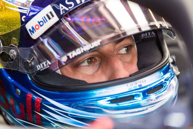 Formel 1, GP Monaco Daniel Ricciardo (Aston Martin Red Bull Racing), Grosser Preis von Monaco 2018, Rennen, Motorsport, Formel 1, 26.05.2018, Grosser Preis von Monaco 2018, Rennen, Motorsport, Formel 1, 26.05.2018 Monte Carlo Copyright: xIllman Eibner-Pressefotox EP_Illmann