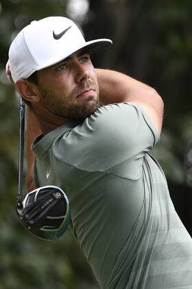 Photo Richard Morgano - LaPresse 02 June 2018 - Brescia (Italy) Golf Garda Golf - Soiano del Garda 75& xb0; Open D Italia Game 3 In the pic: Erik Van Rooyen  Copyright: xRichardxMorgano LaPresse LaPressx