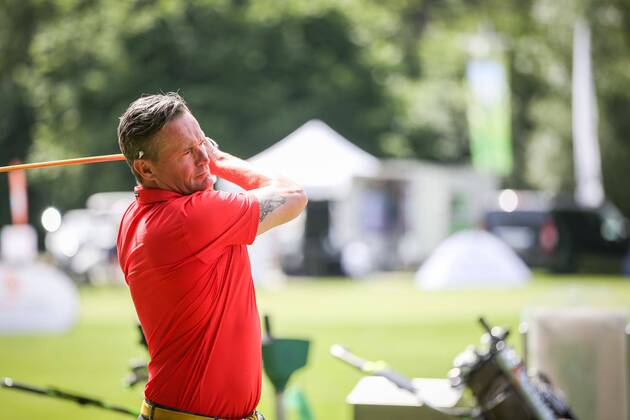 19. Stadler Golf Trophy Manfred Bender, 20. Stadler Golf Trophy 2018, Golf, 11.06.2018