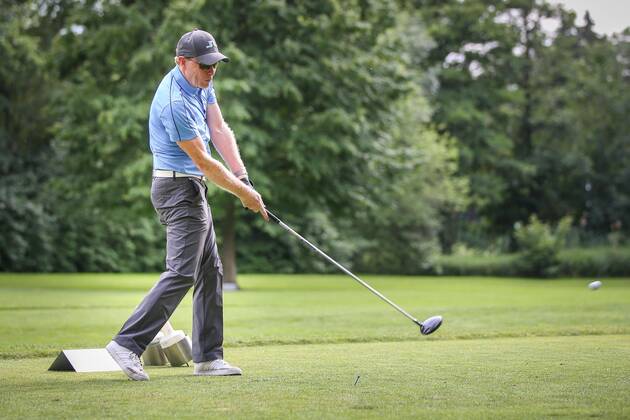 19. Stadler Golf Trophy Skispringer Dieter Thoma, 20. Stadler Golf Trophy 2018, Golf, 11.06.2018