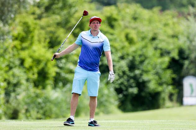 19. Stadler Golf Trophy Fussballer Michael Thurk, 20. Stadler Golf Trophy 2018, Golf, 11.06.2018 Ingolstadt Bayern Deutschland