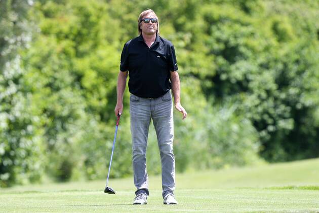 19. Stadler Golf Trophy Eishockeylegende Erich Kuehnhackl, 20. Stadler Golf Trophy 2018, Golf, 11.06.2018 Ingolstadt Bayern Deutschland