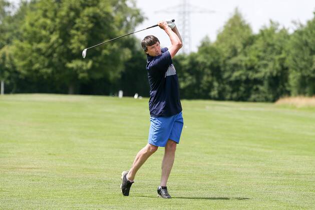 19. Stadler Golf Trophy Tennisspieler Bernd Kabacher, 20. Stadler Golf Trophy 2018, Golf, 11.06.2018 Ingolstadt Bayern Deutschland