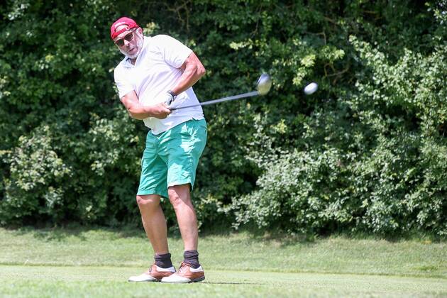 19. Stadler Golf Trophy Fussballer Jimmy Hartwig, 20. Stadler Golf Trophy 2018, Golf, 11.06.2018 Ingolstadt Bayern Deutschland