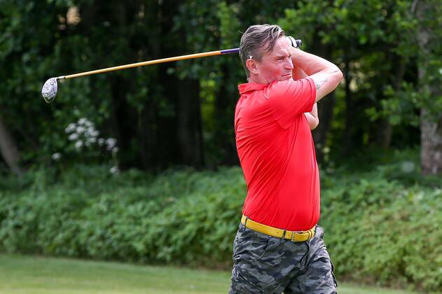 19. Stadler Golf Trophy Fussballer Manfred Bender, 20. Stadler Golf Trophy 2018, Golf, 11.06.2018 Ingolstadt Bayern Deutschland