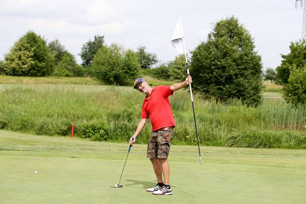 19. Stadler Golf Trophy Bernhard Fleischmann, 20. Stadler Golf Trophy 2018, Golf, 11.06.2018 Ingolstadt Bayern Deutschland