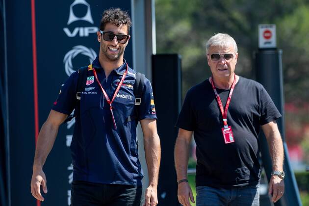 Daniel Ricciardo (Red Bull Racing), Grosser Preis von Frankreich 2018, Rennen, Motorsport, Formel 1, 21.06.2018, Grosser Preis von Frankreich 2018, Rennen, Motorsport, Formel 1, 21.06.2018 Le Castellet Copyright: xIllman Eibner-Pressefotox EP_eer
