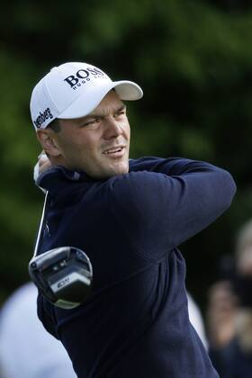 Golf, 30. BMW International Open, Golf Club Lärchenhof, Pulheim bei Köln am 22. Juni 2018 Martin KAYMER (GER)
