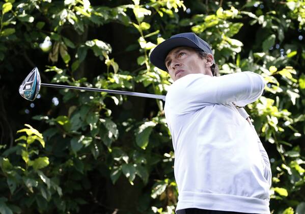 Golf, 30. BMW International Open, Golf Club Lärchenhof, Pulheim bei Köln am 22. Juni 2018 Thorbjoern OLESEN (DEN)