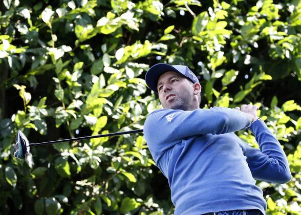 Golf, 30. BMW International Open, Golf Club Lärchenhof, Pulheim bei Köln am 22. Juni 2018 Sergio GARCIA (ESP)