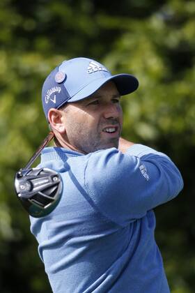 Golf, 30. BMW International Open, Golf Club Lärchenhof, Pulheim bei Köln am 22. Juni 2018 Sergio GARCIA (ESP)