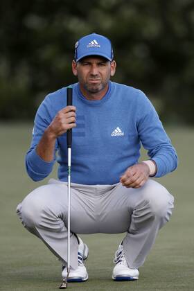 Golf, 30. BMW International Open, Golf Club Lärchenhof, Pulheim bei Köln am 22. Juni 2018 Sergio GARCIA (ESP)