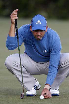 Golf, 30. BMW International Open, Golf Club Lärchenhof, Pulheim bei Köln am 22. Juni 2018 Sergio GARCIA (ESP)