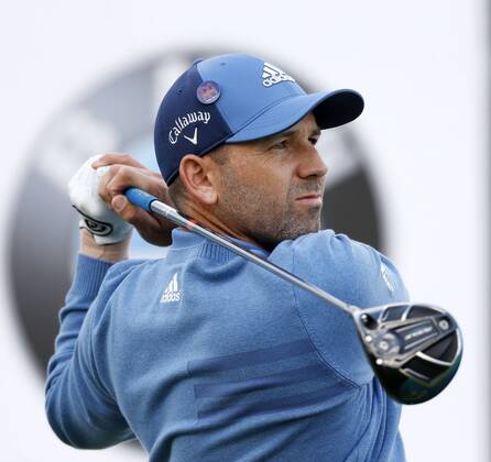 Golf, 30. BMW International Open, Golf Club Lärchenhof, Pulheim bei Köln am 22. Juni 2018 Sergio GARCIA (ESP)